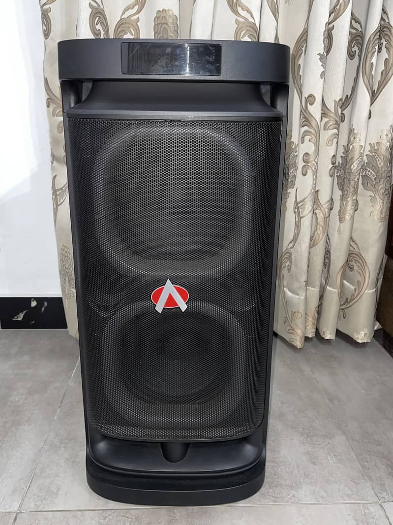 Audionic Hammer H55 4