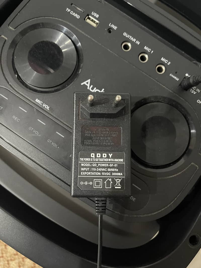 Audionic Hammer H55 5