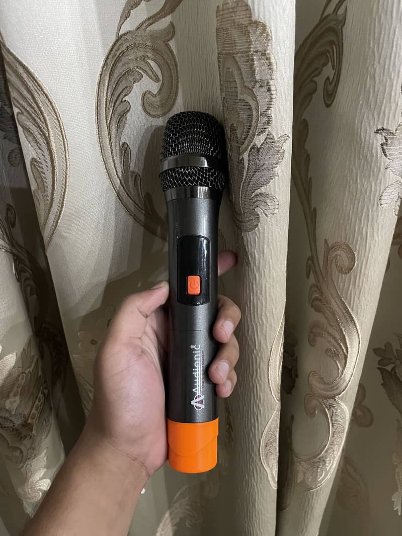 Audionic Hammer H55 6
