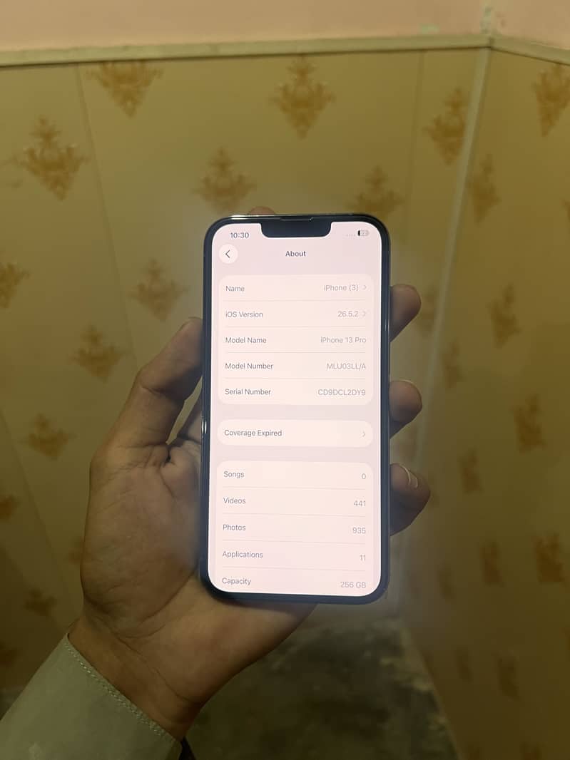 Apple iPhone 13 Pro 8
