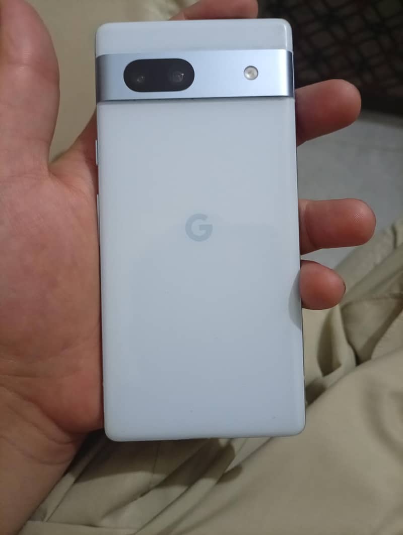 Google Pixel 7a 0