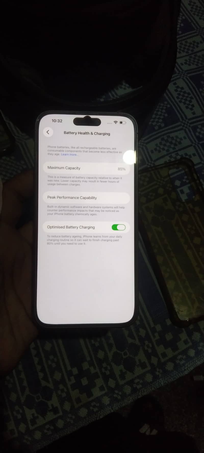 iPhone  14 pro max 3