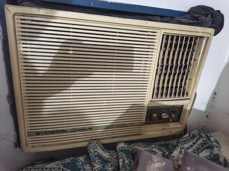 general ac 0