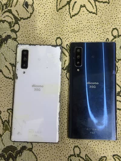 Docomo F 52a