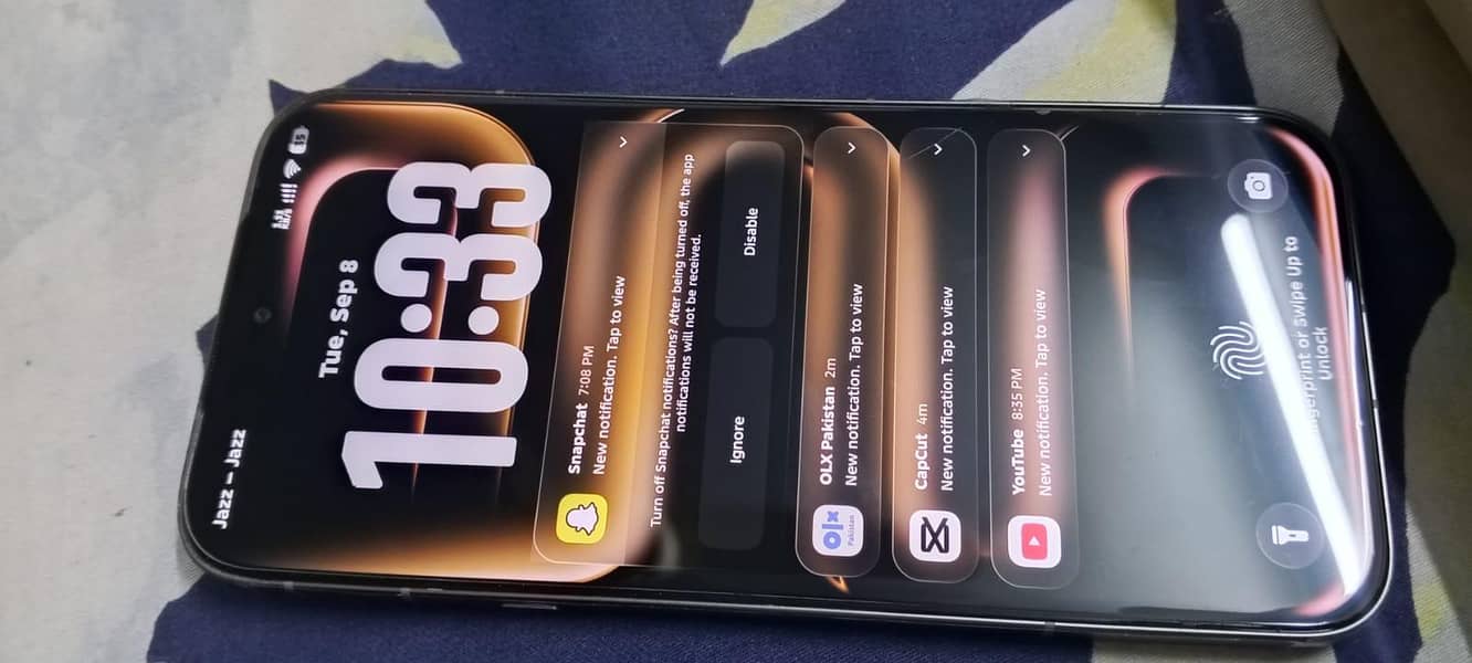 Infinix Note 60 Pro 1