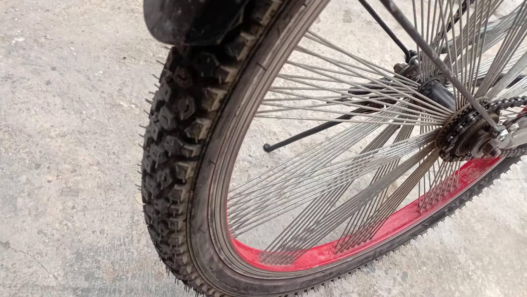 cycle 26 inch 0