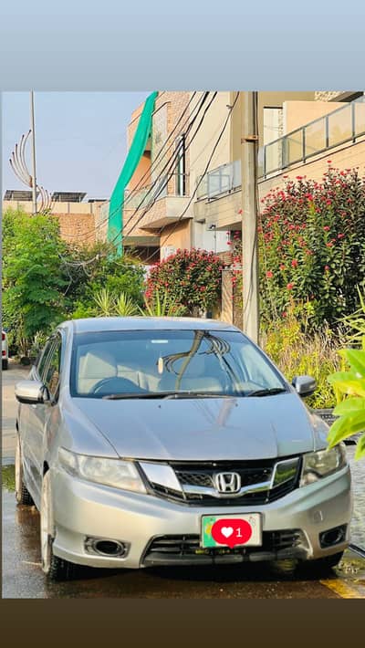 Honda City 2018