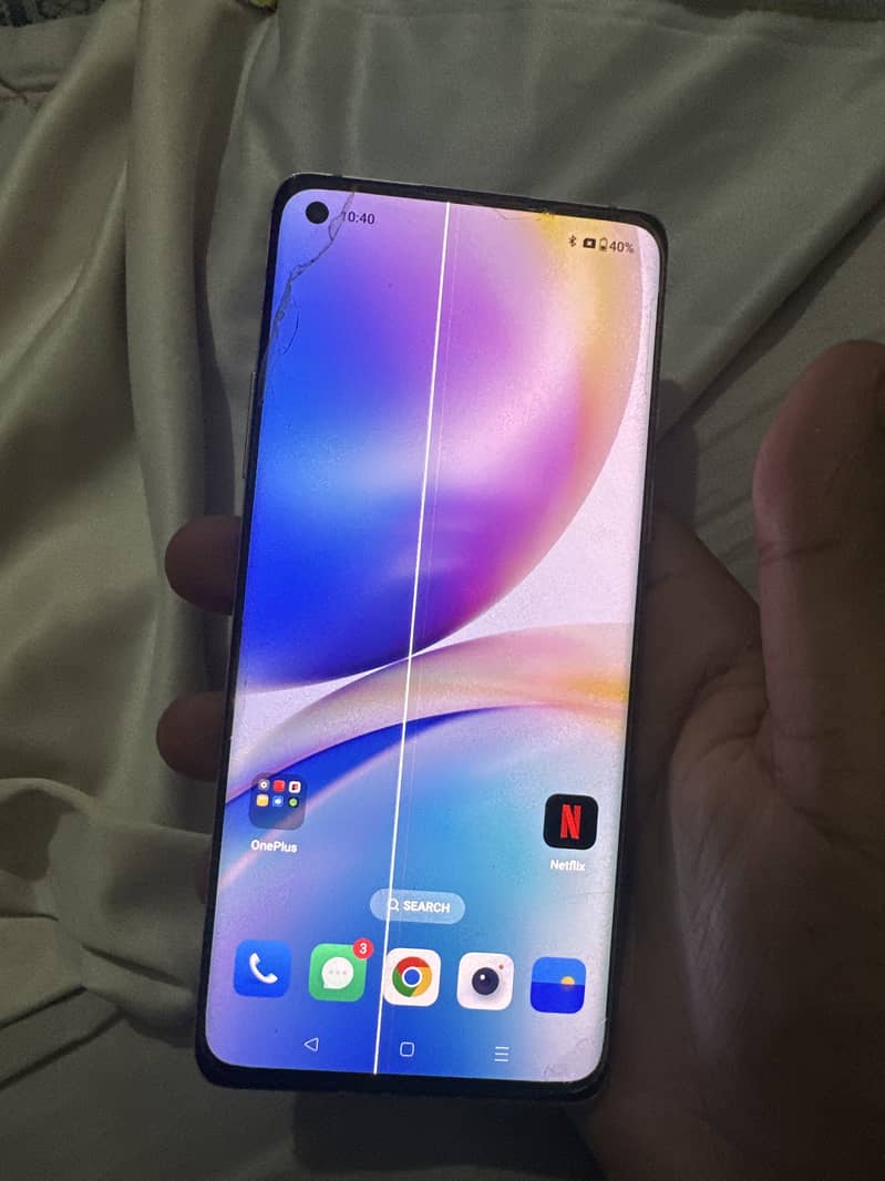 One Plus 8 5