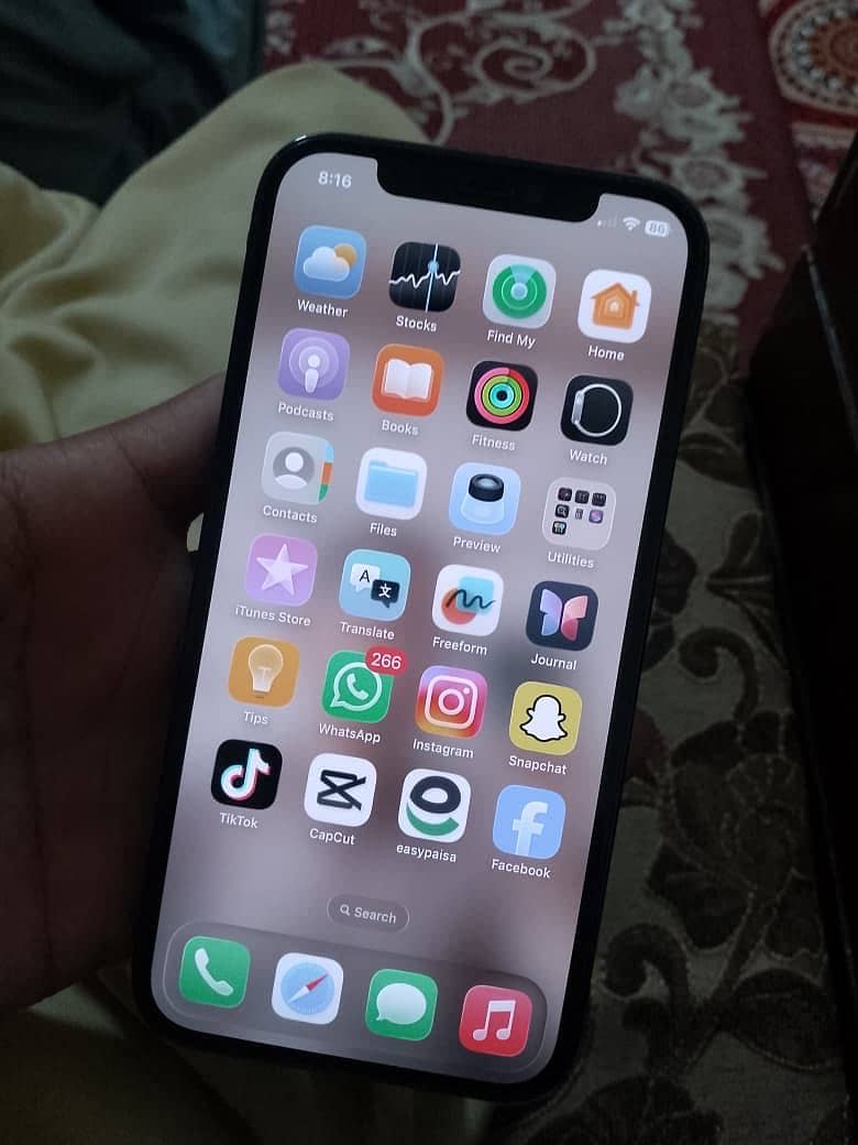 Apple iPhone 12 Pro 0