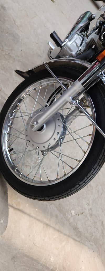 Honda 125 2026