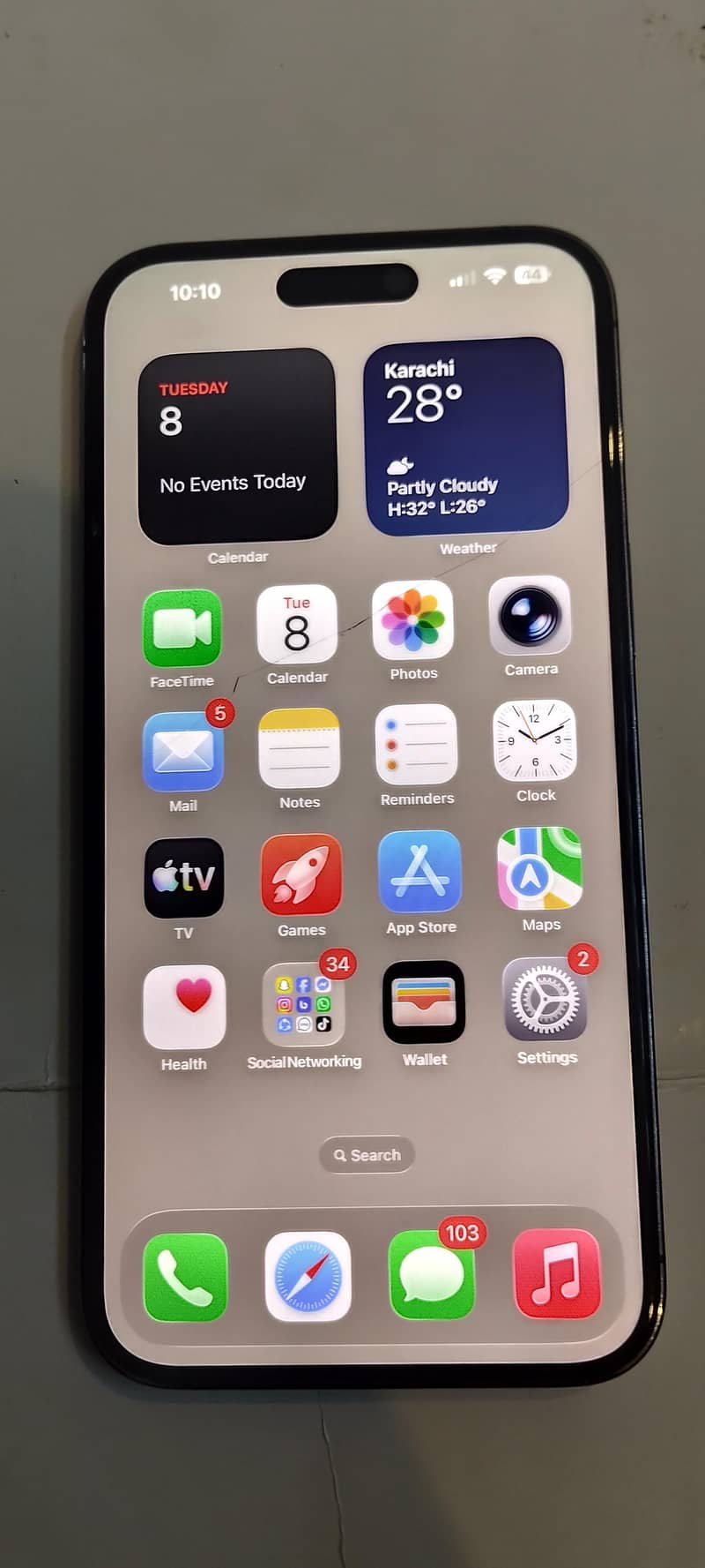 Iphone 14 Pro Max 6