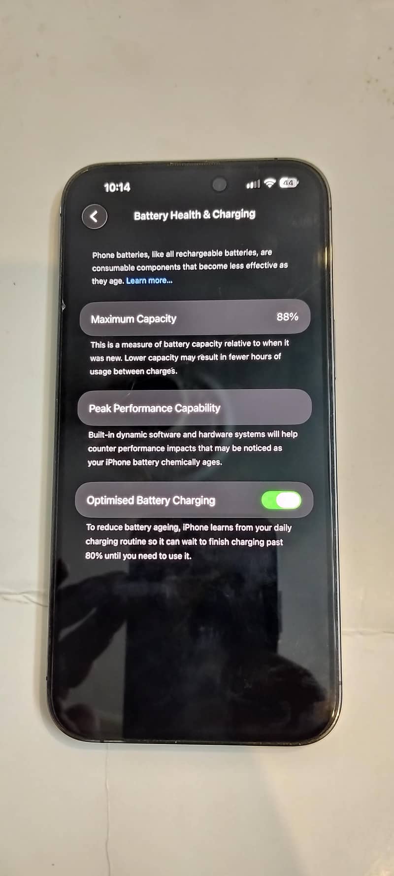 Iphone 14 Pro Max 7