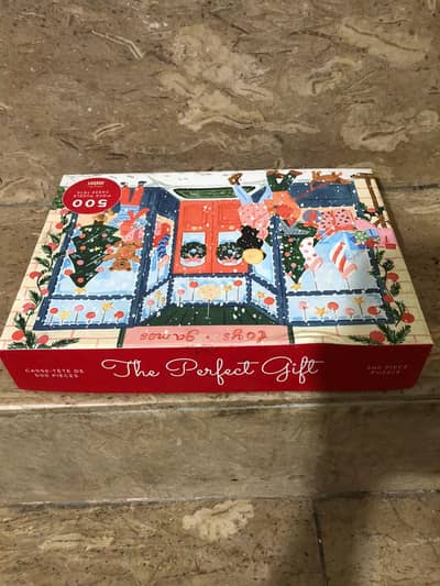 Hobry Original 500 piece puzzle