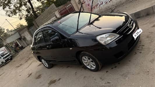 Suzuki Liana 2007