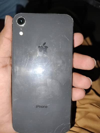 Apple iPhone XR