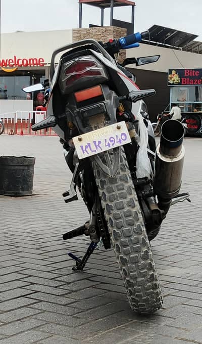 Superpower Leo 200 cc
