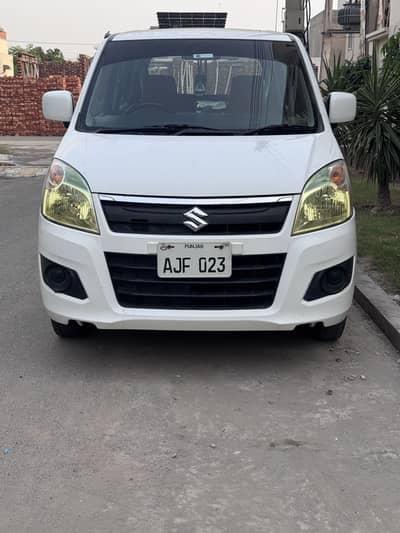 Suzuki Wagon R 2022
