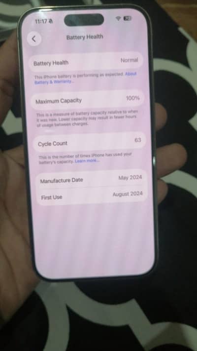 Apple iPhone 15 Pro