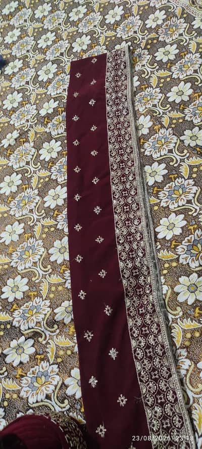 kula and shawl for sale
