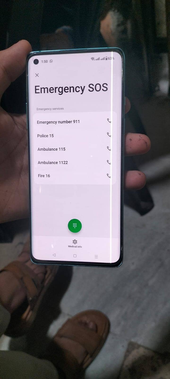 One Plus 8 0
