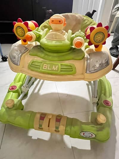 baby walker