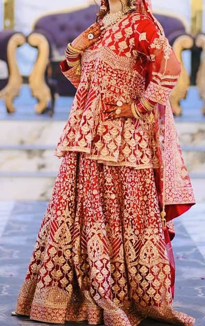 bridal lehnga for sale