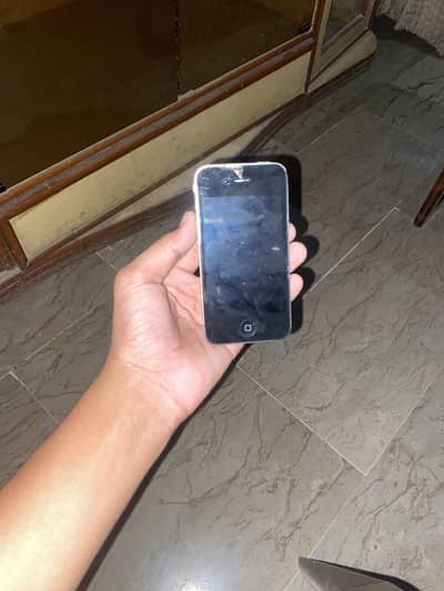 iphone 4 pta approved panel new dlna wla ha pnel khrab ha baqi all ok