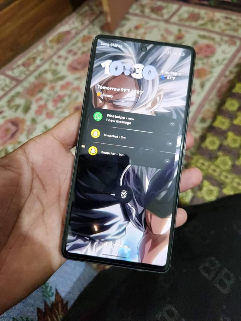 Google Pixel 7 0