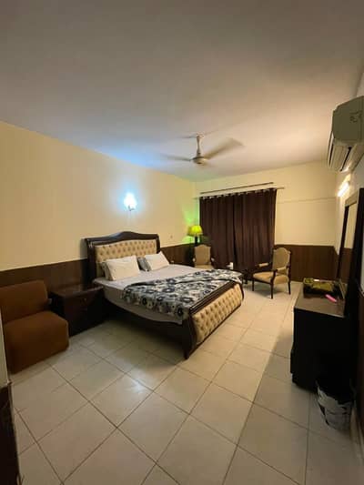 Daily Weekly Basis One Bedroom Available in E-11 Islamabad