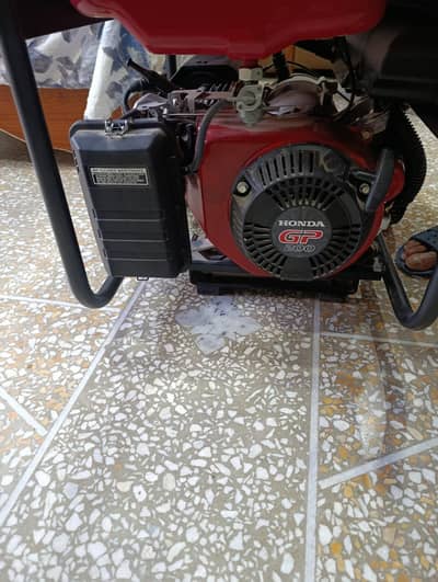 Honda 2.5 kva
