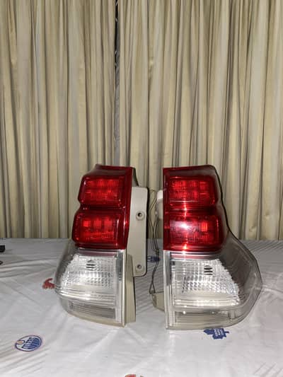 Toyota Prado TX/TZ FJ150* style tail lights for sale*