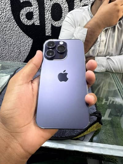 Apple iPhone 14 Pro factory unlocked