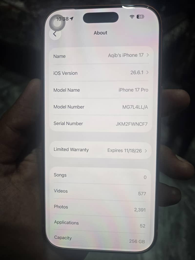 Apple iPhone 17 Pro 2