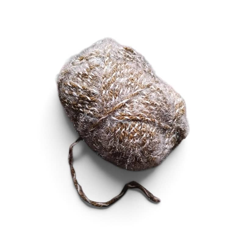 Wool yarn 4
