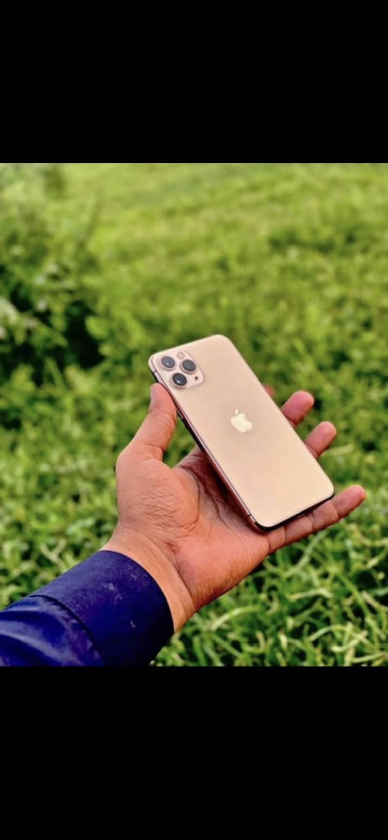 Apple iPhone 11 pro 4