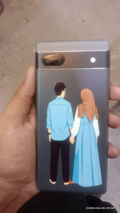 Google Pixel 6a