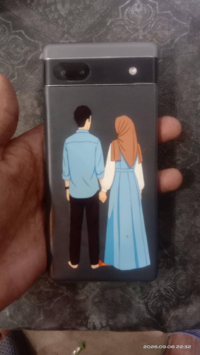 Google Pixel 6a 1