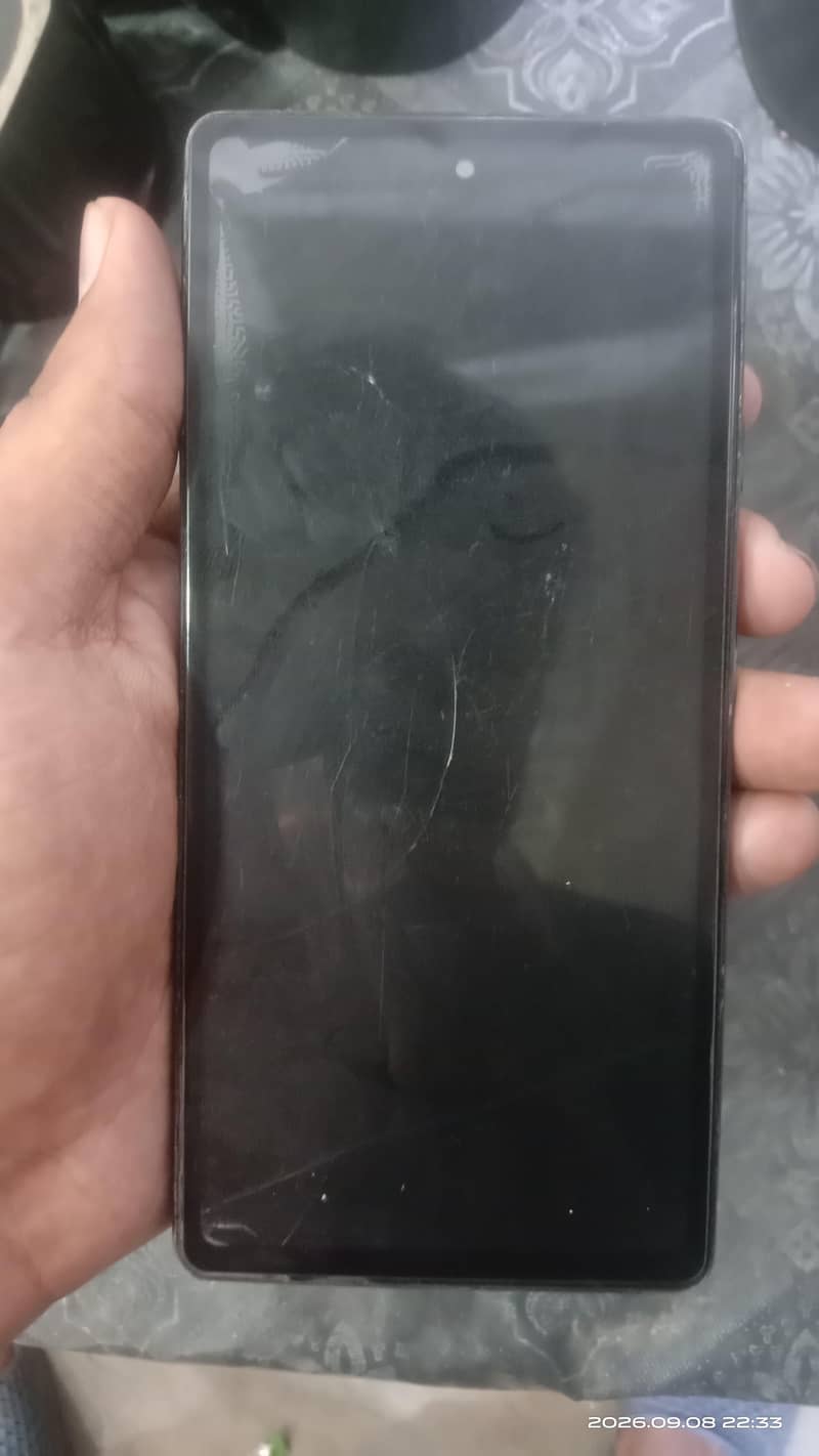 Google Pixel 6a 3
