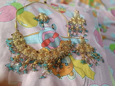 this is a wedding jewellery