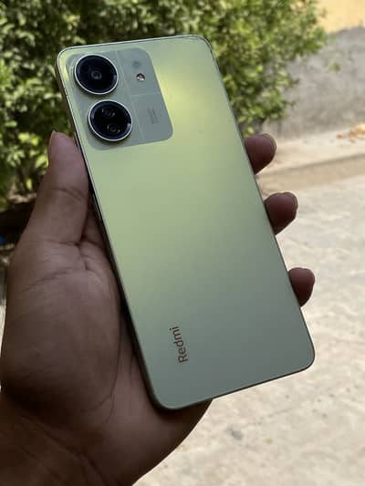 Xiaomi Redmi 13c