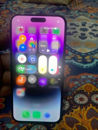 Apple iPhone 14 Pro Max factory unlock 256GB
