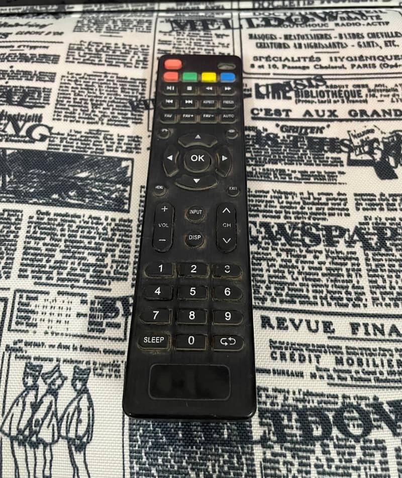 LCD TV 8