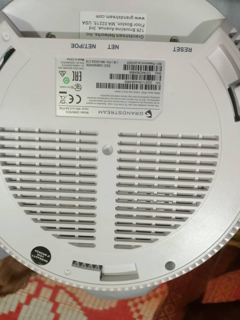 WiFi device 0