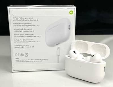 Kisi ny Original Airpods pro sale krny hon to rabta kry