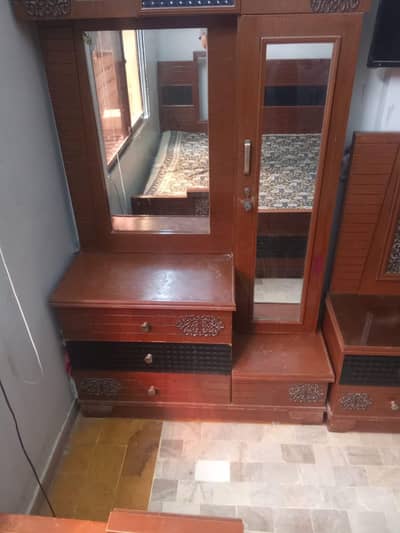 Dressing & Site tabels