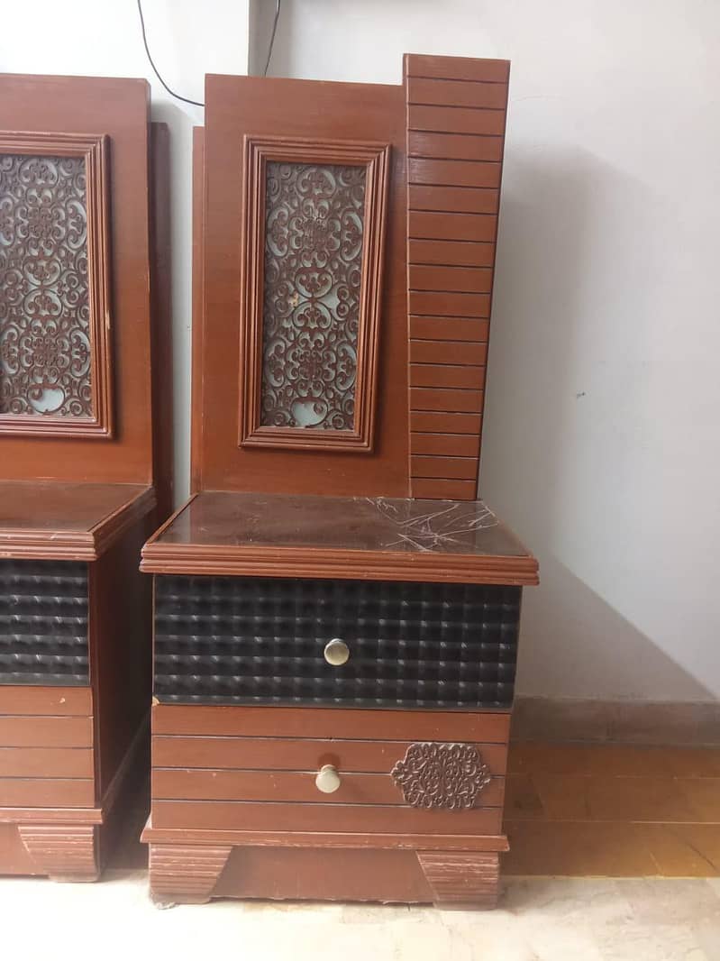 Dressing & Site tabels 1