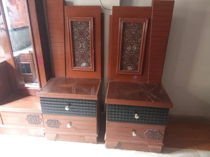 Dressing & Site tabels 2