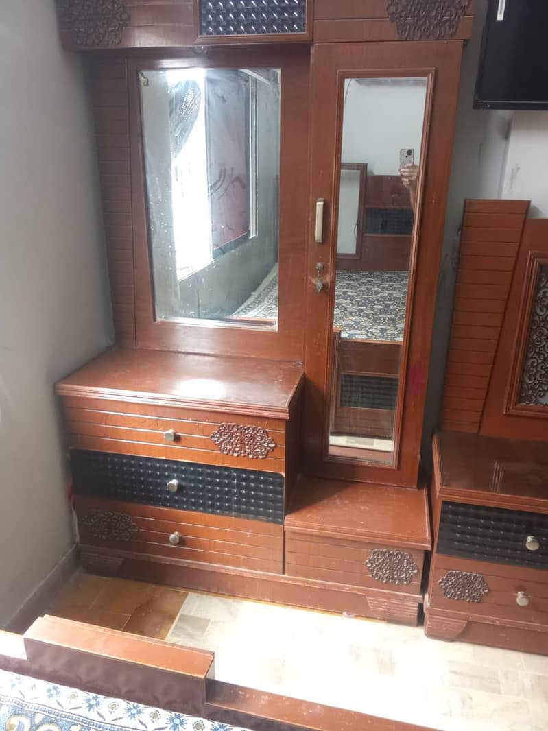 Dressing & Site tabels 3