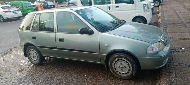 Suzuki Cultus VXR 2013