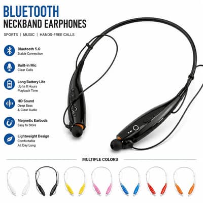 HBS730NACK BAND HANDSFREE